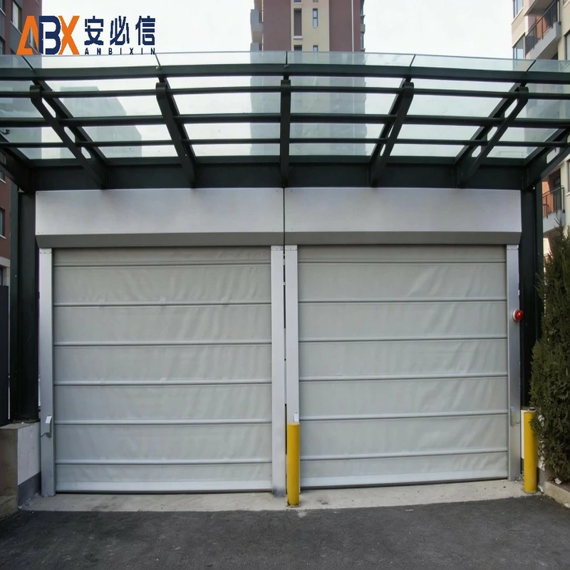 鹤壁感应快速门