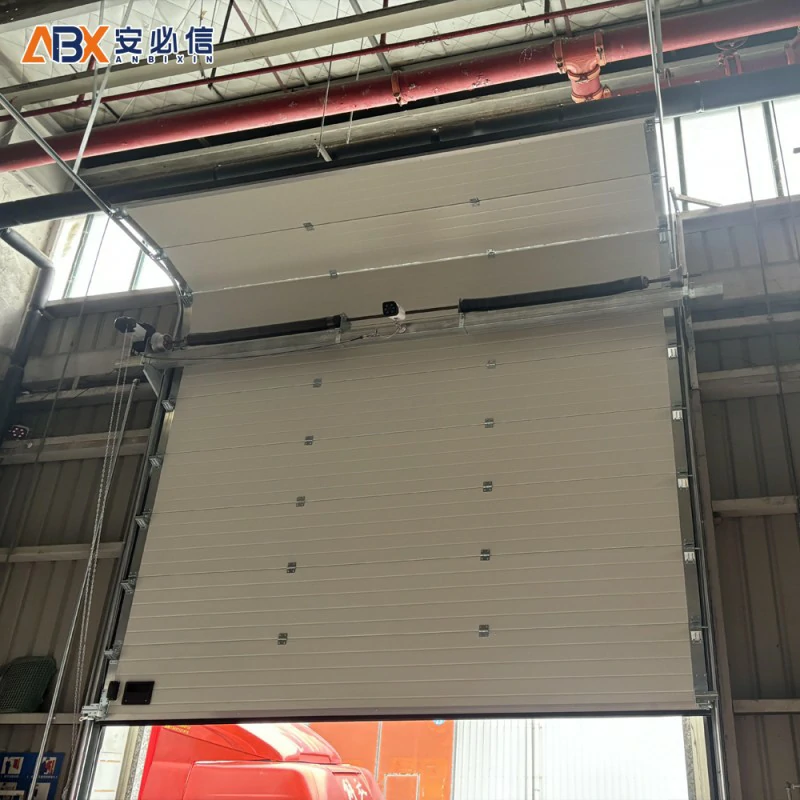 鹤壁垂直滑升门