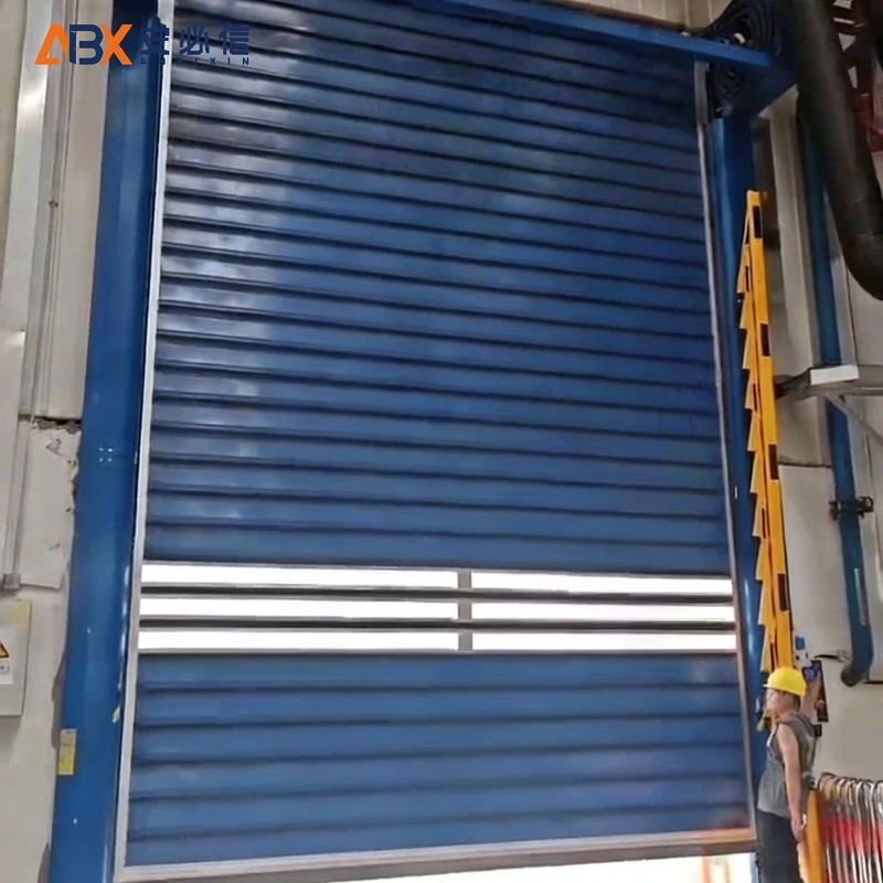 鹤壁感应高速门